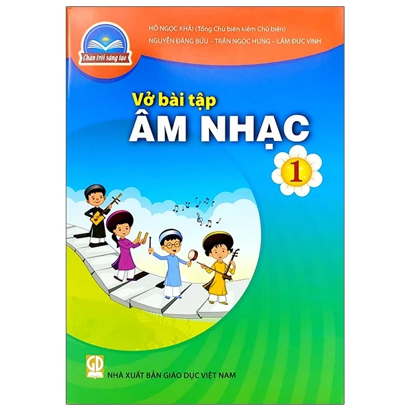Bộ Vở Bài Tập Lớp 1 - Chân Trời Sáng Tạo (11 Quyển) 7